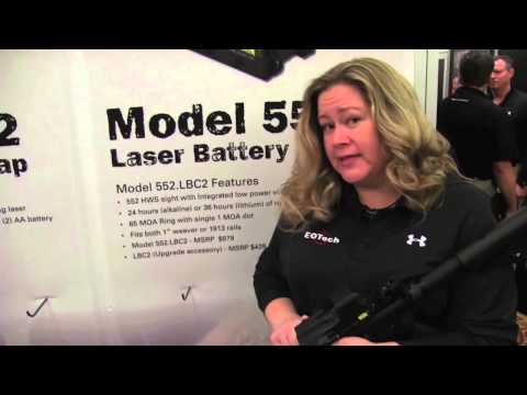 Introducing the EOTech Laser Battery Cap for 512-552 Sights