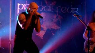 Primal Fear - Riding the Eagle - 09/08/2009