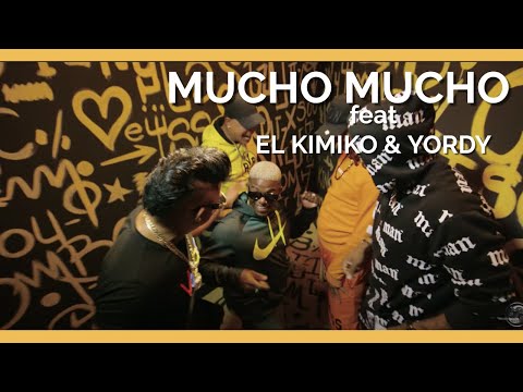 MUCHO MUCHO | MAYKEL BLANCO Y SU SALSA MAYOR feat  EL KIMIKO & YORDY