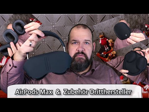 2021 Geschenkefinder - AirPods Max & Zubehör
