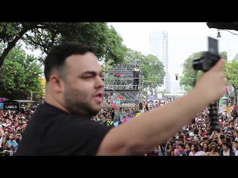 Nader Razdar @ San Jose, Costa Rica. (Chepe Joven)