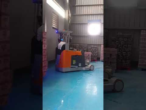 VNA Truck - Video 3