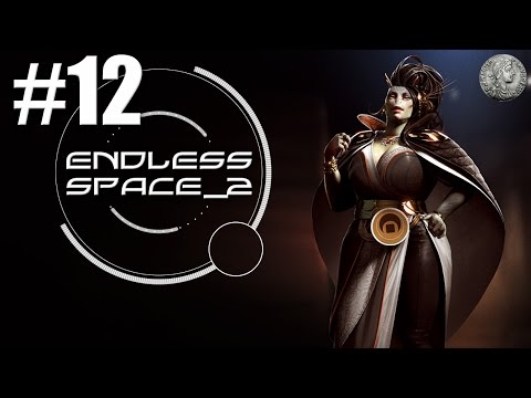 ENDLESS SPACE 2 Let's Play - Early Access - LUMERIS - Impossible #12 "Trading Freedom for Security"