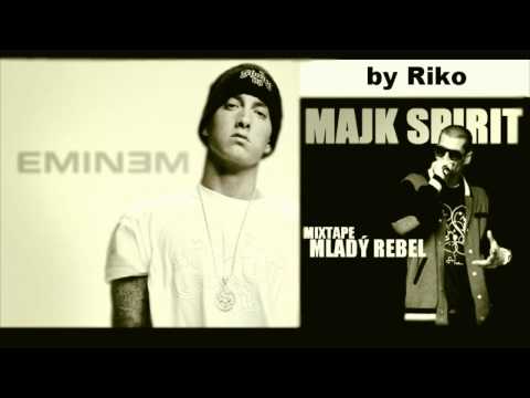 Eminem feat. Majk Spirit - Not Afraid NEW VERSION "remix" by Riko