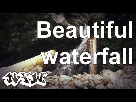 Beautiful waterfall near Lotrisor - DJ Duras - Nature, Chill & Mystery | Relaxing Sounds 2025