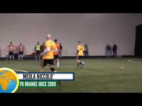 TOP GOAL MARZO - (Meola Nicolo - FB Orange Juice 2009)