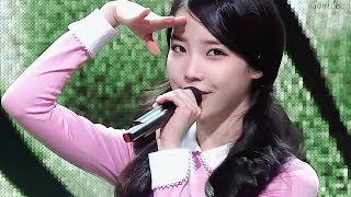 아이유(IU) 너랑나 (You &amp; I) 교차편집 (Stage Mix)