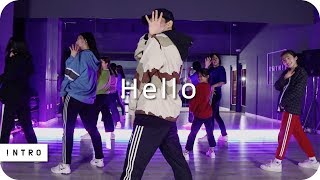 Hello - Prettymuch | DDongTae Choreography | INTRO Dance Music Studio