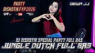 Download lagu BAS NYA BIKIN TETANGGA EMOSI !! DJ DISKOTIK SPESIAL PARTY FULL BAS JUNGLE DUTCH FULL BAS mp3