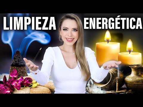 ENERGY CLEANSING TO ELIMINATE BAD VIBES