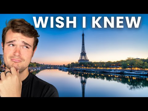 27 Tips I Wish I Knew Before Visiting Paris