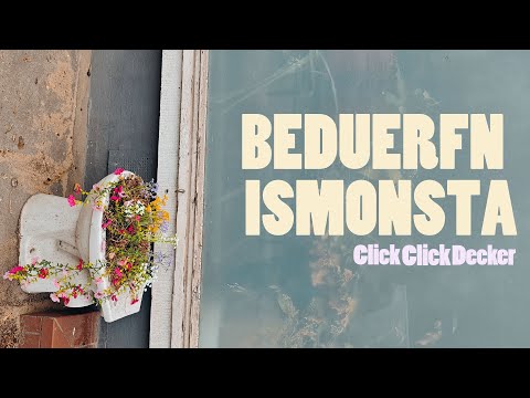 ClickClickDecker - BeduerfnisMonsta
