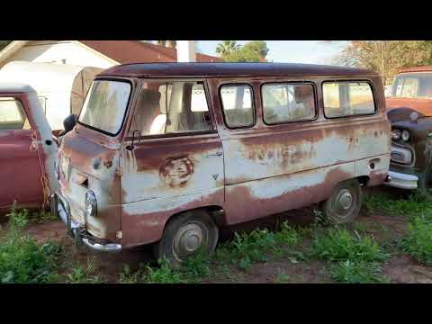 Thumbnail for 1957 Ford Thames Van 1 of 3 by 1957 Ford, Van