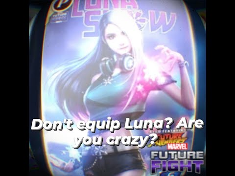 No Crystal Wall discounts? Premium Card PLEA! Marvel Future Fight