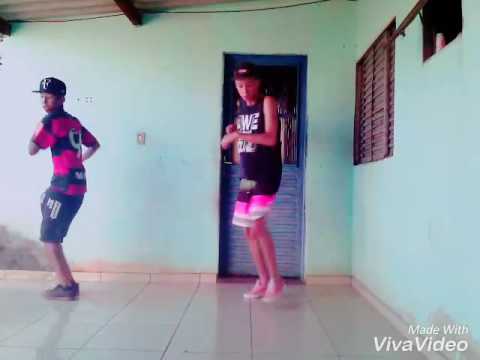 Mc Gaagaah e Rafinha- Talento De Puto (Neguim & Kokim)