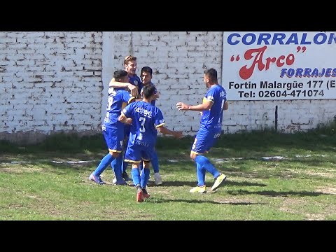 Vialidad Nacional 0 - 2 Huracán (Matchday 2 - Zone 4 Regional Tournament)