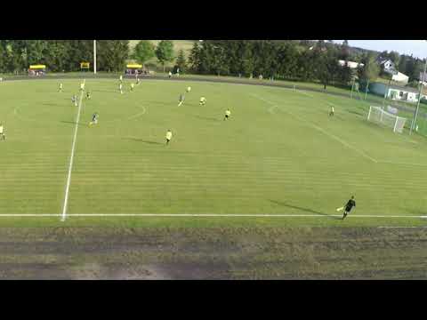 Tytan Wisznice 0 - 1 Sokół Adamów skrót meczu 20.09.2020