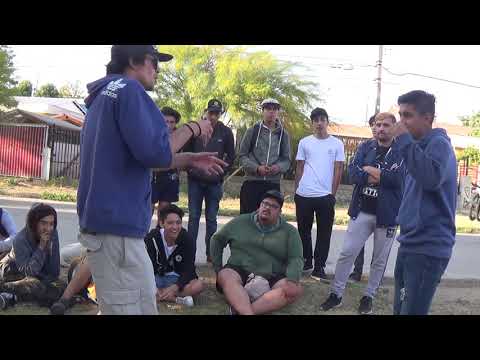 BIGMONTT vs MACRO / 8VO / CAOZ battles / FECHA I