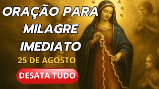 Essa ORAÇÃO é poderosa  l MILAGRE ACONTECEU!