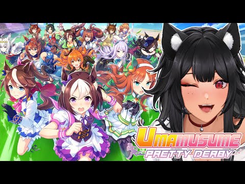 Umamusume: Pretty Derby!!! LET'S ROLL FOR KITASAN BLACK!🐴❤️✨