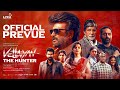 Vettaiyan The Hunter Kannada Prevue Rajinikanth Amitabh Bachchan TJ Gnanavel Anirudh