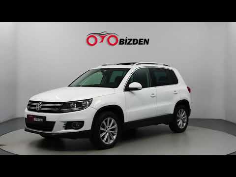 Otobizden - Volkswagen Tiguan 2015 Araç Kredi İmkanları ile İkinci El Araç
