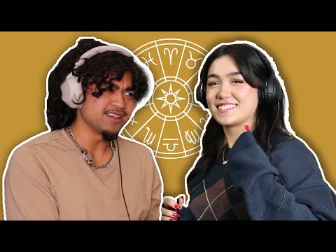 ASTROLOGY TO STEAL LOVE, SIMULATION THEORIES, & GIRLS VS GUYS SECRETS w/ Sahar Dahi - EP.14