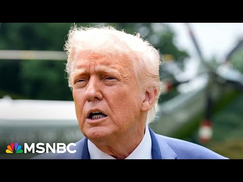 ‘Clear and Present Danger’: Trump directs military use against drug cartels