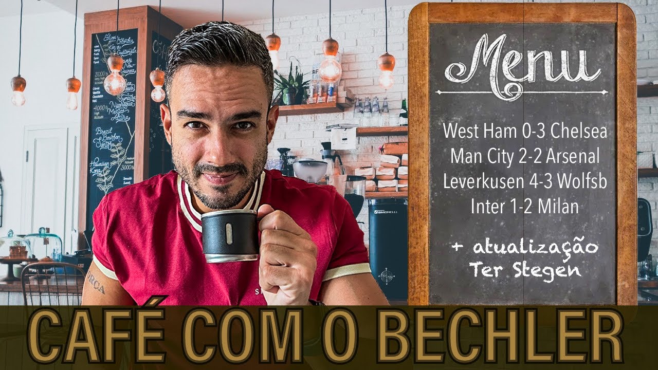 As reclamações do City, bom Chelsea, como o Milan “pegou” a Inter, o super vulnerável Leverkusen