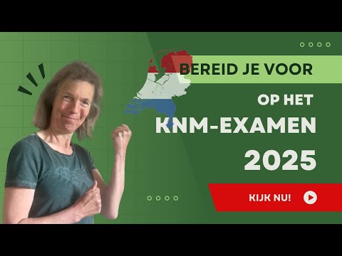 examen KNM 2025