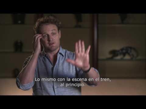 'El hombre del corazón de hierro': Entrevista Jason Clarke | Fotogramas