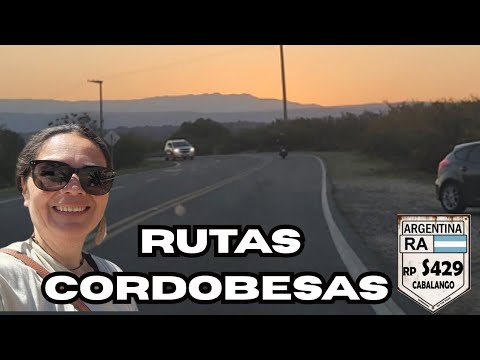 CHISME en la RUTA |Trip | Driving Cabalango, Córdoba | On The Road 