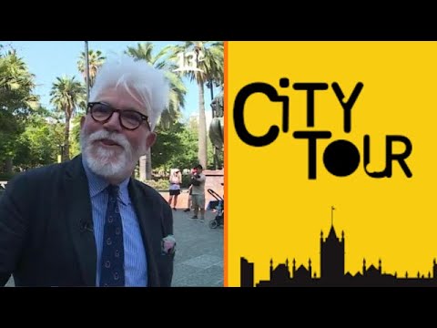 Discover the history of Santiago's Plaza de Armas | City Tour 2024