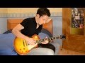 Gary Moore - Parisienne Walkways cover by ...