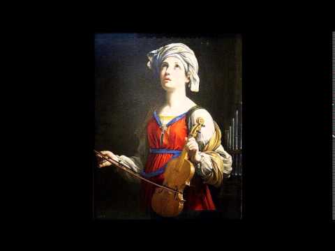 Britten Hymn to St Cecilia (first recording, 1943)
