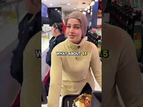 she got the shawarma deal of a lifetime  #shawarma #shawarmalovers #shawarmalovers