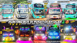 Download lagu FULL BUS TELOLET BASURI‼️hunting bus trip anyer di pusat oleh oleh CM7🤩banyak bus artis basuri🥳 mp3