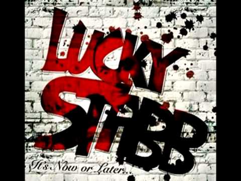 LUCKY STABB - Walkens the Line