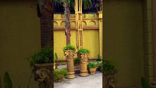 26 베트남 호치민 라샤토호텔 정원