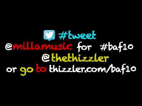 Milla @MILLAMUSIC Bay Area Freshman 10 Campaign Freestyle