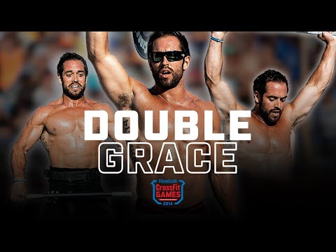 Rich Froning in Double Grace
