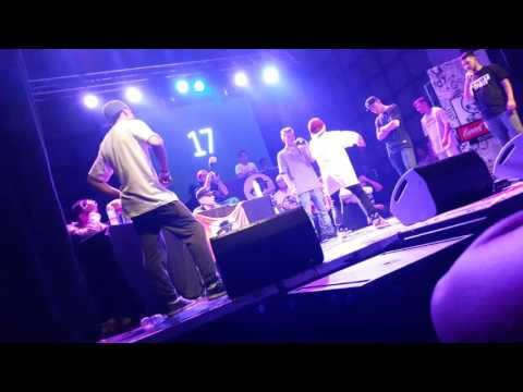 ECKO VS KINETICO - Underfree deluxe - Semifinal - ROSARIO