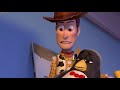 Toy Story 2 Woody Is Stolen At The Yard Sale