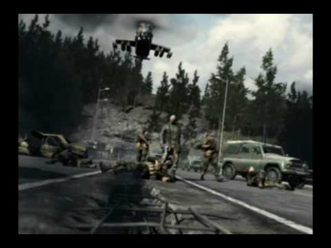 CoD4 Music Video- "Tak to się zaczyna"