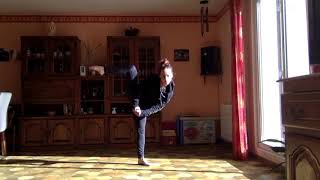 BEN COCKS &#39;SO COLD&#39; - CHOREOGRAPHY BY ELODIE DUFROUX