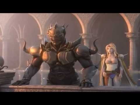 Let's Play Final Fantasy 4 DS: Cinematic Intro