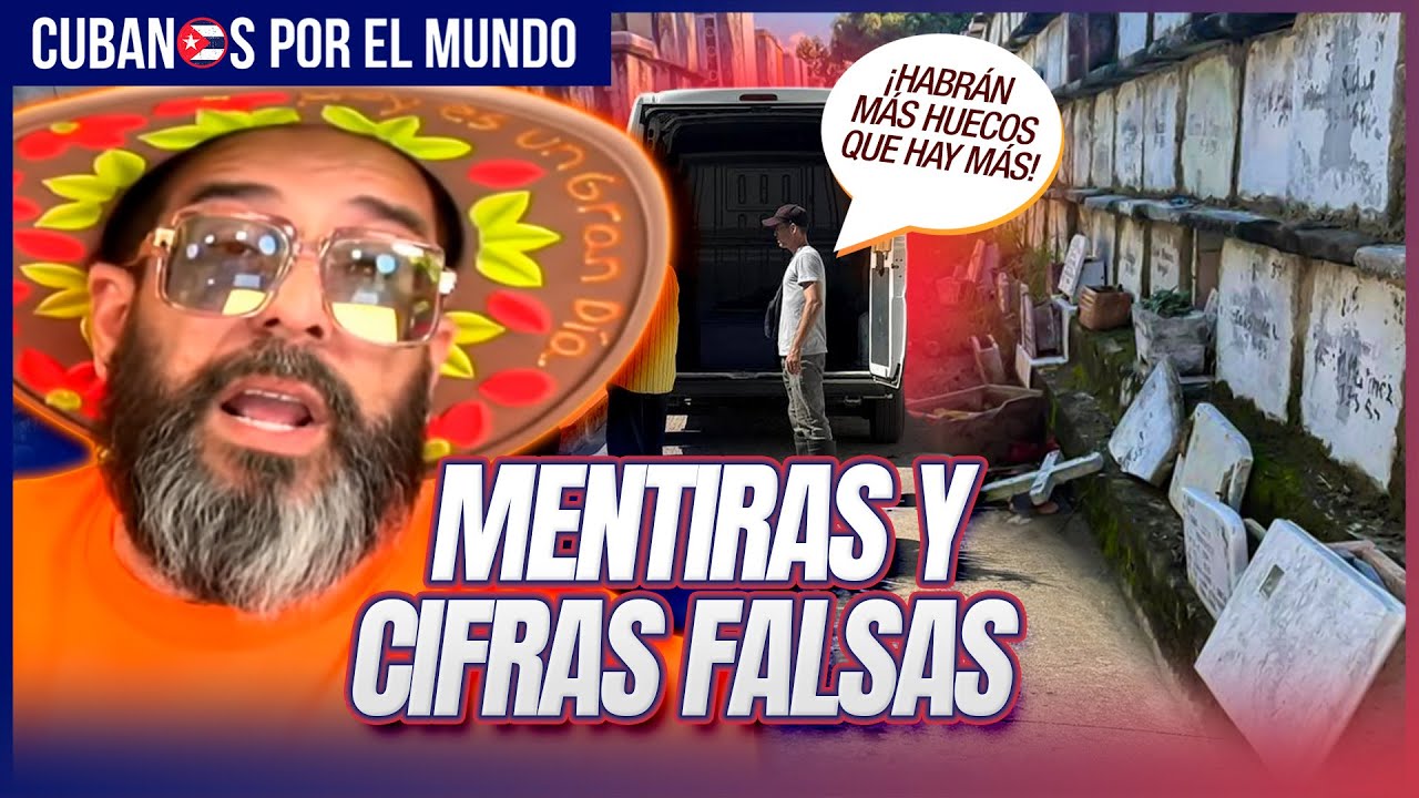 Otaola denuncia el maquillaje de cifras del MINSAP en Cuba: ¡apenas 36 casos confirmados a la OPS!