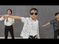 Pushpa Pushpa Kids Dance 2025 Viraj Mayuresh Ayansh Pushpa 2song Allu Arjun Rashmika Mandana
