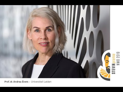 Stevinlaureaat 2019 - Andrea Evers (korte video)