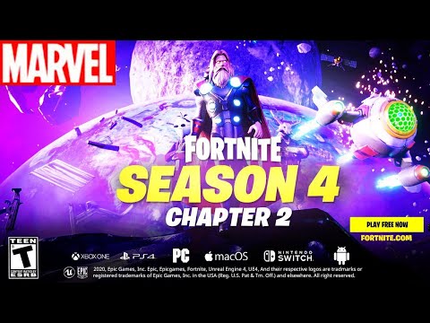 All The Radar Signs In Fortnite Map